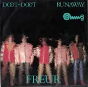 7inch Vinyl Single - Freur - Doot-Doot / Runaway