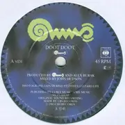 7inch Vinyl Single - Freur - Doot-Doot
