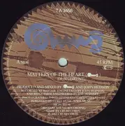 12inch Vinyl Single - Freur - Matters Of The Heart Of The Would (Dun Difrunt)