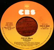 7inch Vinyl Single - Freur - Runaway