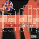 CD Single - Freak Nasty Featuring Tarone - Da Dip