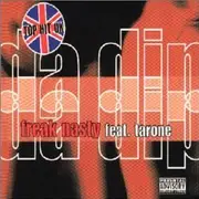 CD Single - Freak Nasty Featuring Tarone - Da Dip