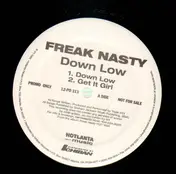 Freak Nasty - Down Low / Get It Girl