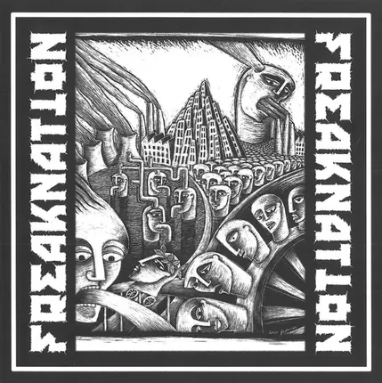 Freaknation / The Mad Thrashers - Freaknation / The Mad Thrashers