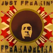 12inch Vinyl Single - Freakadelika - Just Freakin'