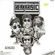 12inch Vinyl Single - Freakaristic - Life - 45 RPM