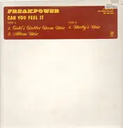 Freakpower - Can you feel it