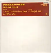 Freak Power - Can you feel it