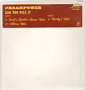 12inch Vinyl Single - Freakpower - Can You Feel It