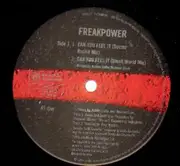 12inch Vinyl Single - Freakpower - Can You Feel It
