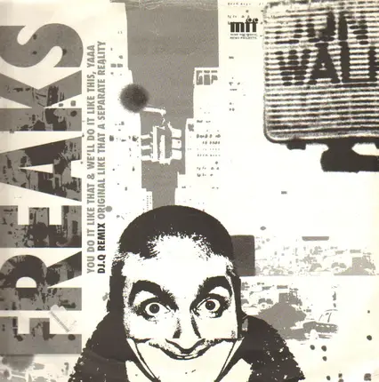 Freaks - Doobiedoo (Woohoo)