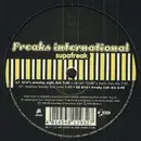 12inch Vinyl Single - Freaks International - Supafreak