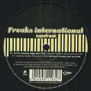 12inch Vinyl Single - Freaks International - Supafreak