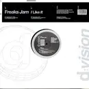 12inch Vinyl Single - Freaks Jam - I Like It