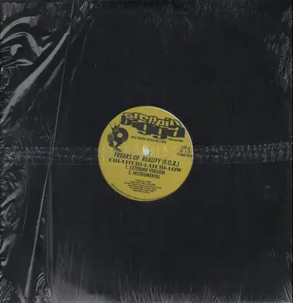 Freaks Of Reality - Chi-Litchi-Latchi-Low / Da Girlz Dem
