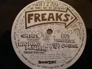 Freaks - Oh No ! Not Another Washing Machine / 80's Throwback 90's Comeback