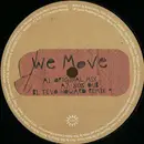 12inch Vinyl Single - Freaks & Stella Attar - We Move