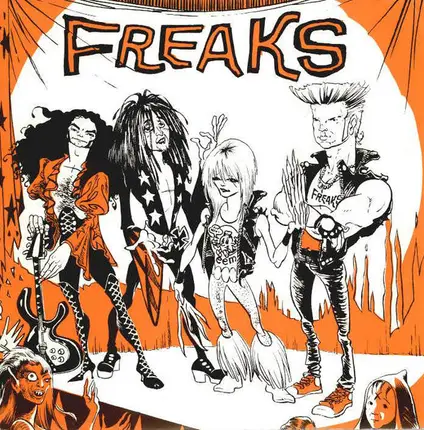 Freaks - Potter's Field