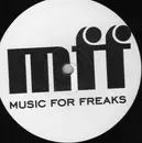 12inch Vinyl Single - Freaks - Washing Machine - Single Sided Promo