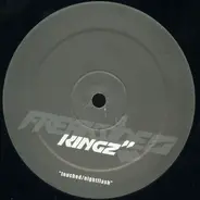 Freaksidekingz - Touched / Nightflash