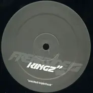 Freaksidekingz - Touched / Nightflash