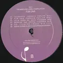 12inch Vinyl Single - Freaksound - Für Uns - Label Sampler 2011