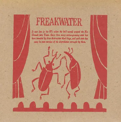 Freakwater - South Of Cincinnati
