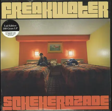 Freakwater - Scheherazade