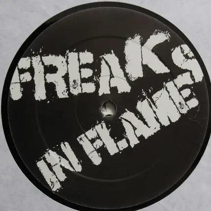 Freakx Brothers - Freaks In Flames