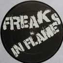 12inch Vinyl Single - Freakx Brothers - Freaks In Flames