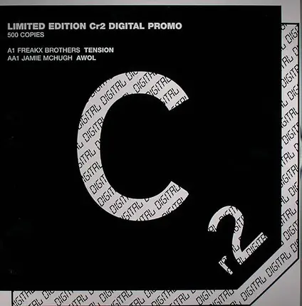 Freakx Brothers / Jamie McHugh - Tension / Awol