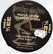 Freaky Chakra - March Of The Tangent Prone EP