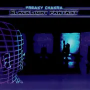 CD - Freaky Chakra - Blacklight Fantasy