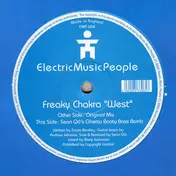 Freaky Chakra - WEST