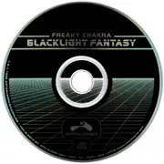 CD - Freaky Chakra - Blacklight Fantasy