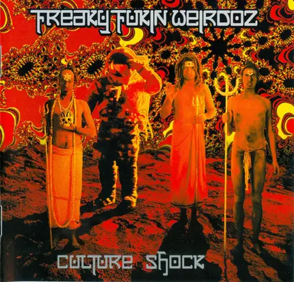 Freaky Fukin Weirdoz - Culture Shock