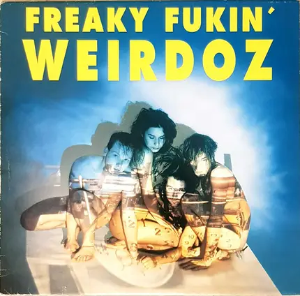 Freaky Fukin Weirdoz - F.F.W.