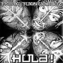 CD - Freaky Fukin Weirdoz - Hula! - Red Jewel Case