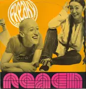 12inch Vinyl Single - Freaky Realistic - Reach