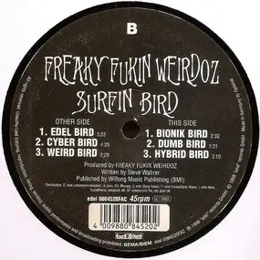 Freaky Fukin Weirdoz - Surfin Bird