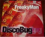 12inch Vinyl Single - Freakyman - Discobug