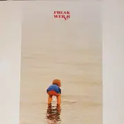 LP - Freak Weber - All Over The Universe