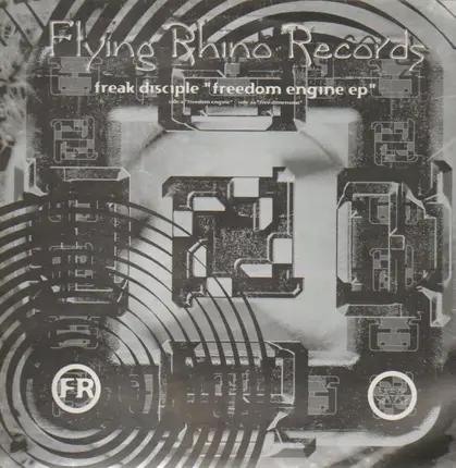 Freak Disciple - Freedom Engine EP
