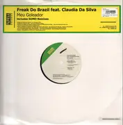 12inch Vinyl Single - Freak Do Brazil - Meu Goleador