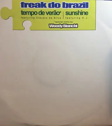 Freak Do Brazil - Tempo De Verão