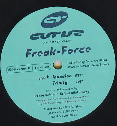 Freak Force - Freak Force