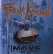 CD - Freak Kitchen - Move