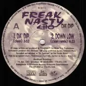 Freak Nasty - Da' Dip / Down Low / Bump That Rump