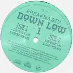 Freak Nasty - Down Low