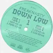 Freak Nasty - Down Low